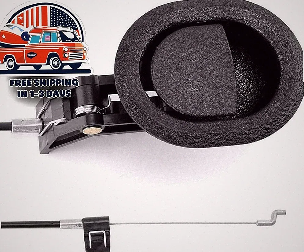 Manija De Liberación Para Sillón Reclinable De Sofá De 3" x 3.5" Repuestos US